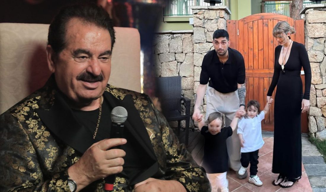 İbrahim Tatlıses Ailesinin Endişe Dolu Günü: Dede ve Torun Aynı Gün Hastanede Tüm gözlerin çevrildiği bu gelişmede, Aynı Gün İki Sağlık Endişesi