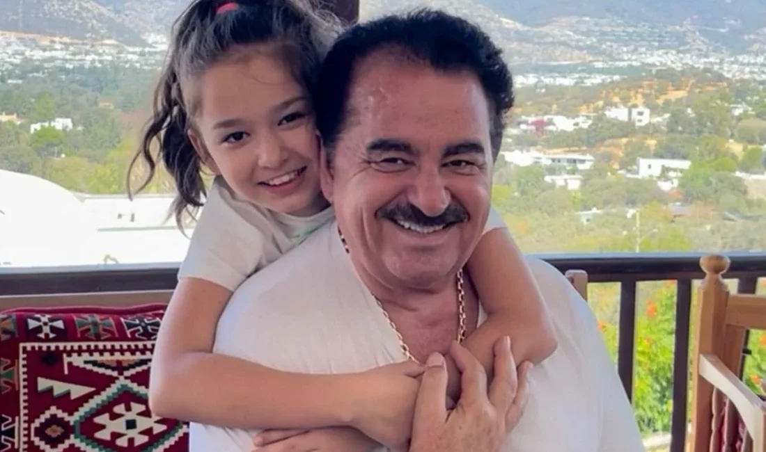 Kamuoyunu yakından ilgilendiren bu haberde, İbrahim Tatlıses’in küçük kızı Elif