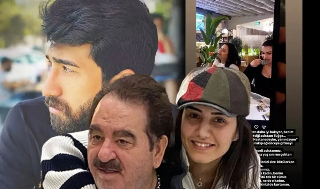 Yapılan açıklamalar doğrultusunda, Sosyal Medyada Gündem Olan İddialar İbrahim Tatlıses’in