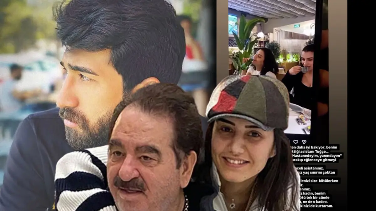 Yapılan açıklamalar doğrultusunda, Sosyal Medyada Gündem Olan İddialar İbrahim Tatlıses’in