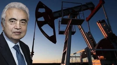 Tüm gözlerin çevrildiği bu gelişmede, IEA Başkanı Fatih Birol: “Tarihin