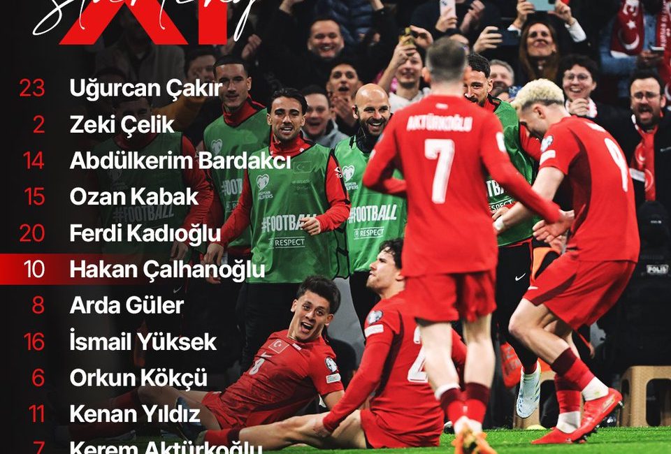 Kamuoyunu yakından ilgilendiren bu haberde, Milli Takım’ın Kritik Vize Maçı