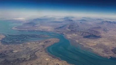 Tüm gözlerin çevrildiği bu gelişmede, İran Gemisi ABD Ablukasını Açık