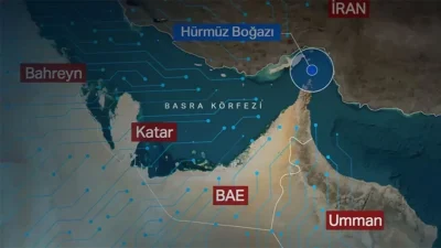 Gündeme gelen son gelişmelere göre, Kritik Deniz Yolu Kapatıldı İran