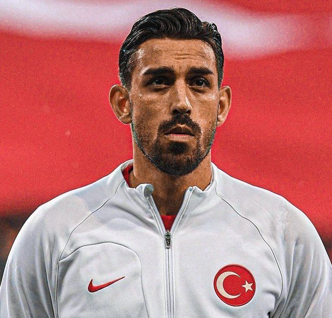 Kamuoyunu yakından ilgilendiren bu haberde, Milli futbolcu İrfan Can Kahveci,