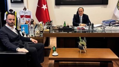 Merakla takip edilen bu gelişmede, Özel, Klingbeil ile Barselona’da Görüştüİş