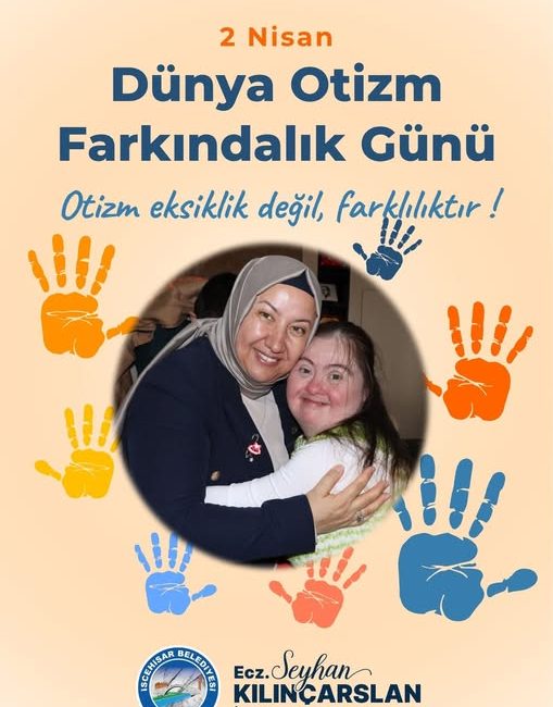 İscehisar Belediye Başkanı Kılınçarslan’dan Otizm Farkındalık Günü mesajı Yetkili kaynaklardan gelen bilgilere göre, Gözden kaçırmayınŞuhut’ta Bayram Coşkusu: Belediye