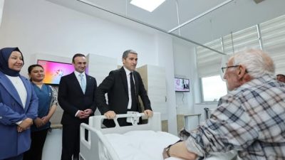 Yetkili kaynaklardan gelen bilgilere göre, Afyonkarahisar Valisi Dr. Naci Aktaş,