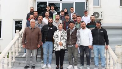 Yetkili kaynaklardan gelen bilgilere göre, İzmir Fuarı İçin Hazırlıklar Tamam