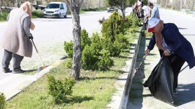 Yetkili kaynaklardan gelen bilgilere göre, İlçe Genelinde Bahar Hazırlığı Tam