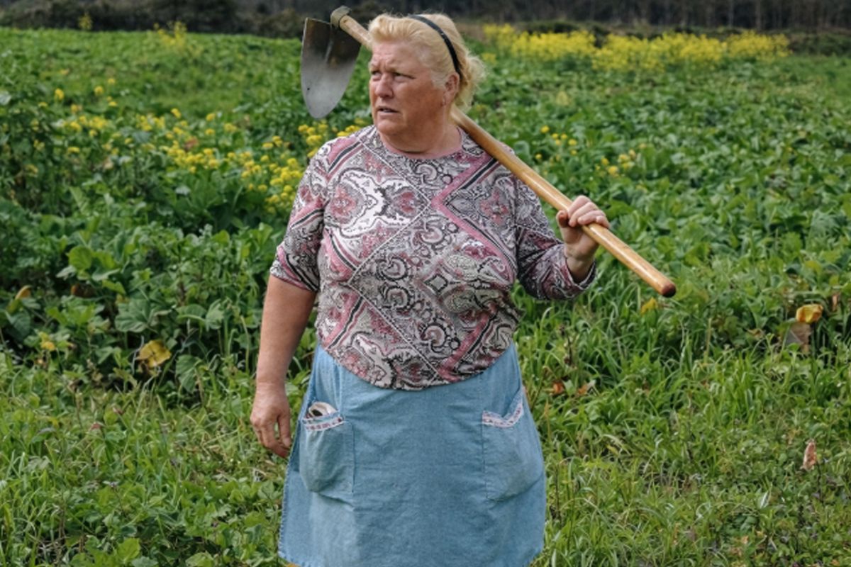 Gündeme gelen son gelişmelere göre, İspanya’da Trump Benzeri Kadın Sosyal