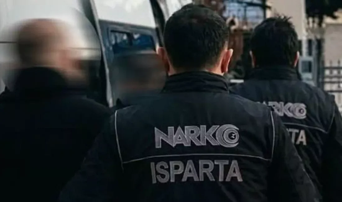 Isparta’da Uyuşturucu Operasyonu: 2 Şüpheli Tutuklandı Tüm gözlerin çevrildiği bu gelişmede, Isparta’da Uyuşturucu Operasyonu: 2 Şüpheli