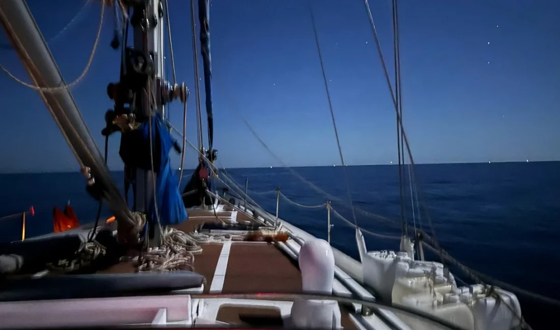 Gündeme gelen son gelişmelere göre, Uluslararası sularda gerilim yükseldi İsrail