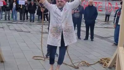 Gündeme gelen son gelişmelere göre, Akademisyen İsrail’in Tartışmalı İdam Yasasını