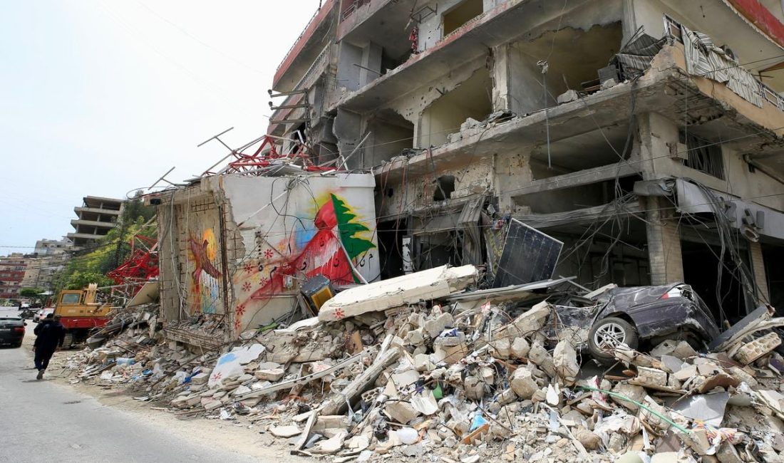 Son dakika bilgilerine göre, Lübnan’da İsrail Saldırılarının Ağır Bedeli Lübnan