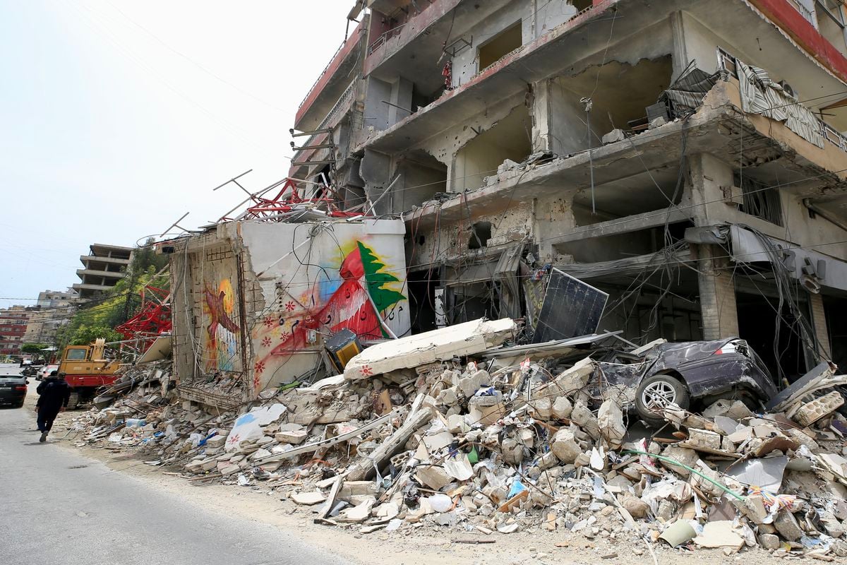 Son dakika bilgilerine göre, Lübnan’da İsrail Saldırılarının Ağır Bedeli Lübnan