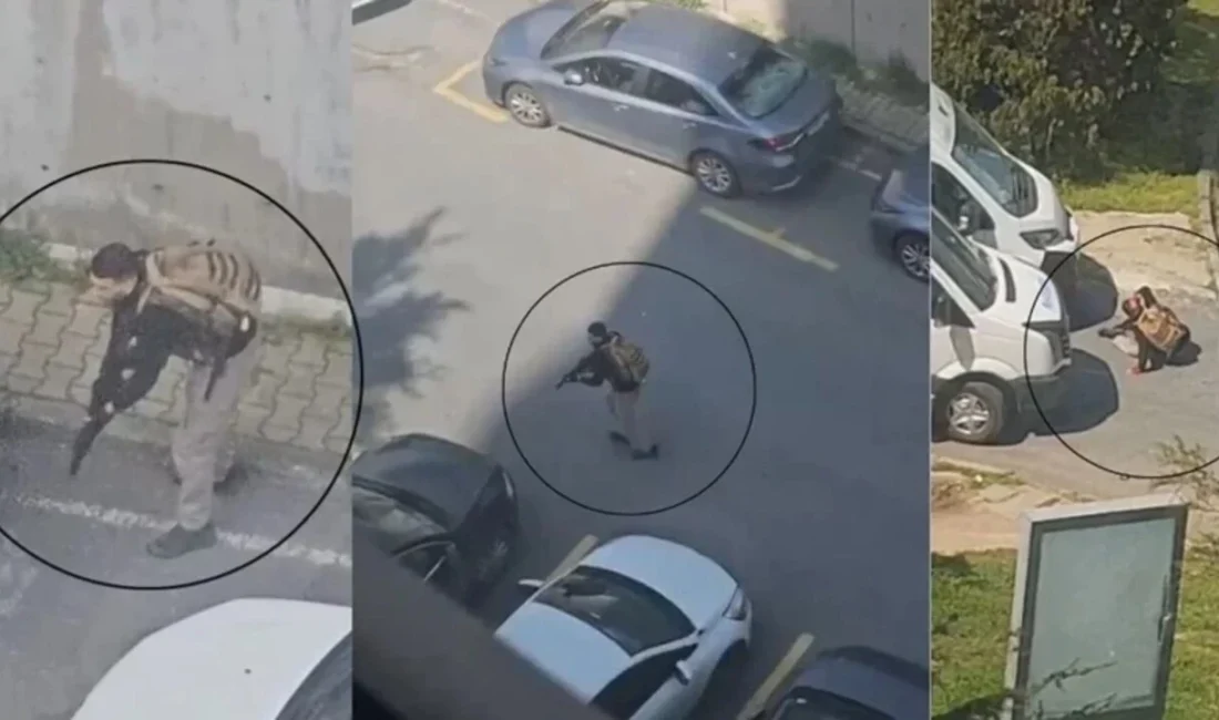 Yetkili kaynaklardan gelen bilgilere göre, İstanbul’un Kalbinde Silahlı Saldırı: 5