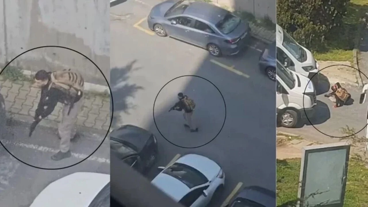 Yetkili kaynaklardan gelen bilgilere göre, İstanbul’un Kalbinde Silahlı Saldırı: 5