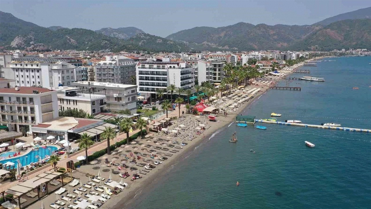 Gündeme gelen son gelişmelere göre, Turizm Sektöründe Yangın Güvenliği Zaman