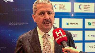 Kamuoyunda büyük yankı uyandıran bu haberde, Bankacılık ve Sigortacılık Sektörü