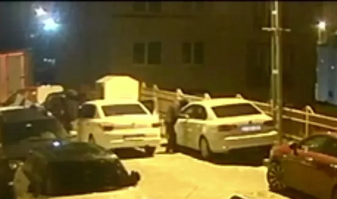 Son dakika bilgilerine göre, Lüks Otomobil Hırsızlığı Operasyonu İstanbul’da Kağıthane