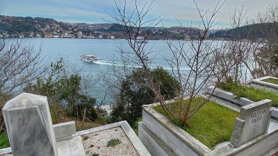 Merakla takip edilen bu gelişmede, İstanbul Mezarlıklarında Güvenlik Hamlesi: 7/24