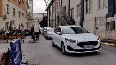 Kamuoyunda büyük yankı uyandıran bu haberde, Terör Saldırısında Polislere Yönelik