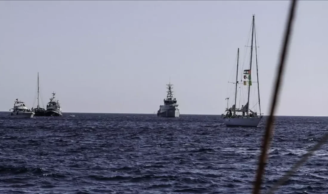 İstanbul’da Sumud Filosu Operasyonu: 35 Şüpheliden Yakalama Hükümı Kamuoyunda büyük yankı uyandıran bu haberde, Sumud Filosu’na Yönelik Hukuki
