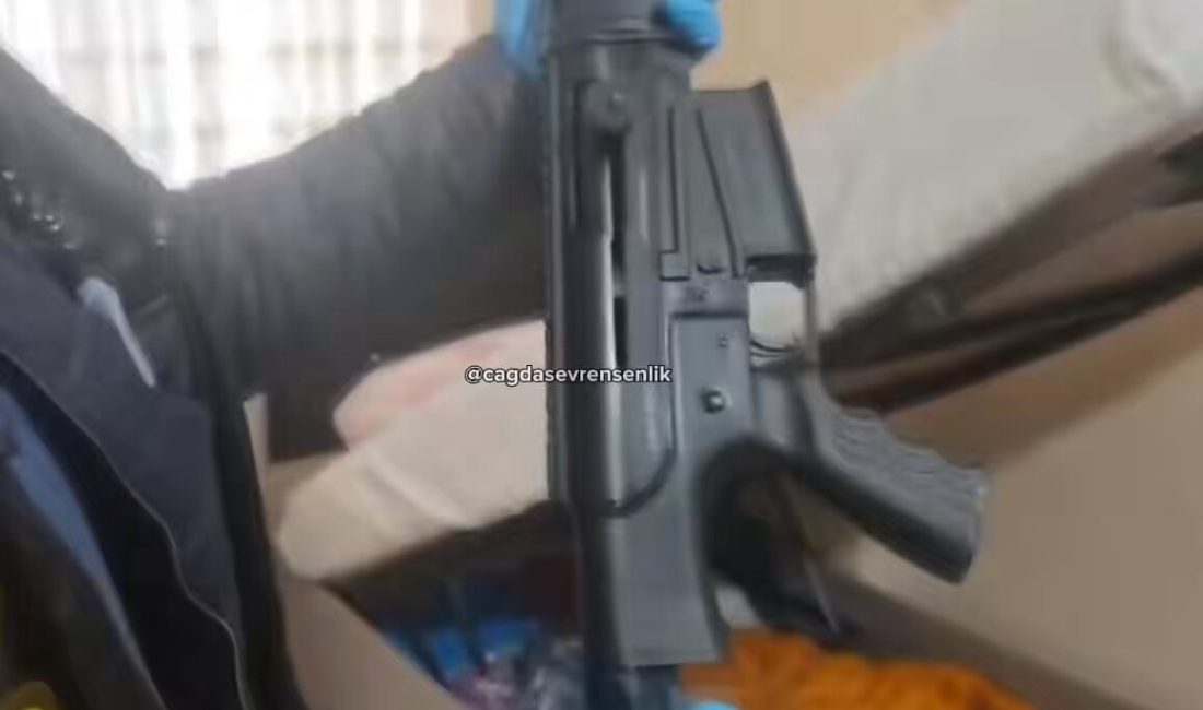 Kamuoyunda büyük yankı uyandıran bu haberde, Tetikçilik pazarına operasyon İstanbul’da