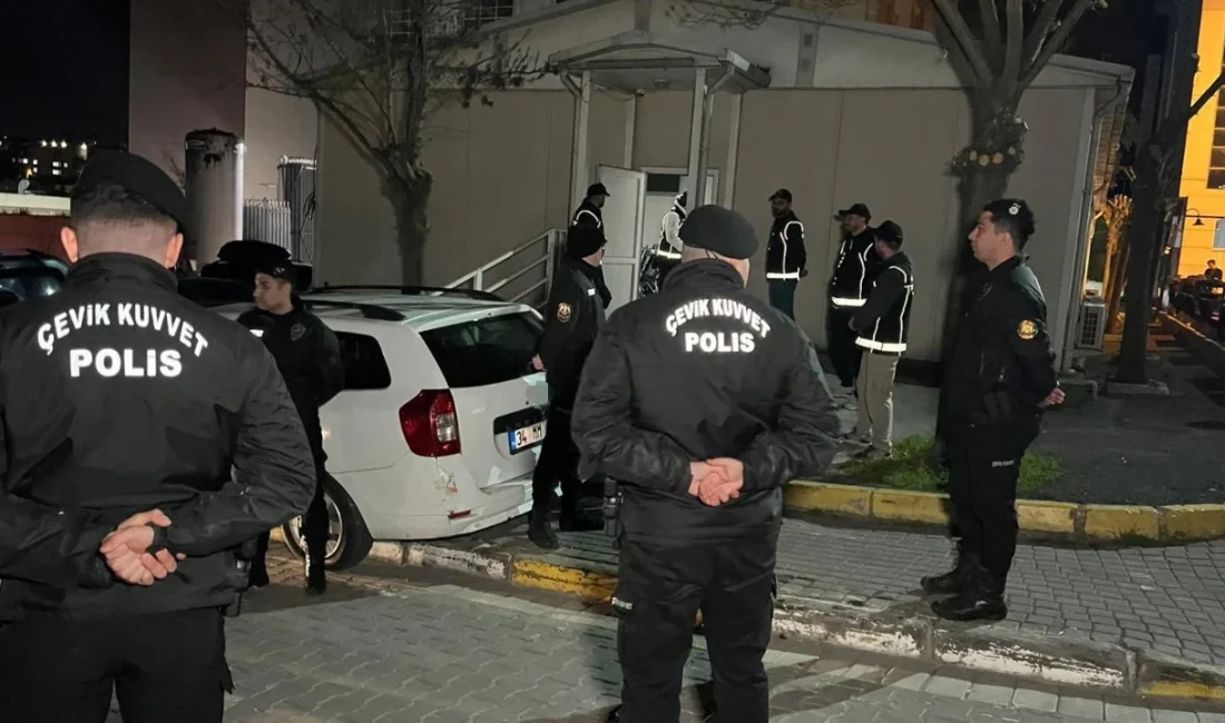 Yapılan açıklamalar doğrultusunda, İstanbul’da Büyük Uyuşturucu Operasyonu: 17 Ünlü Gözaltına