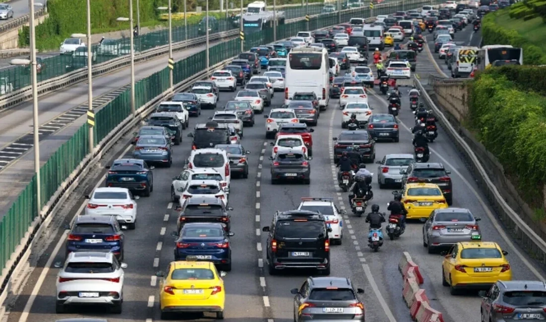 Kamuoyunu yakından ilgilendiren bu haberde, Maraton öncesi kritik trafik uyarısı