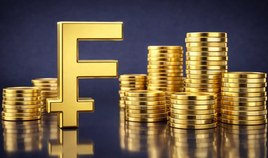 Kamuoyunda büyük yankı uyandıran bu haberde, İsviçre Frangı Küresel Piyasalarda