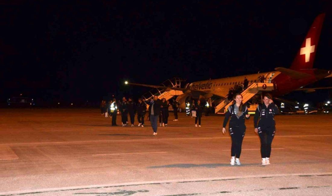 Yetkili kaynaklardan gelen bilgilere göre, Dünya Kupası Yolunda Kritik Mücadele