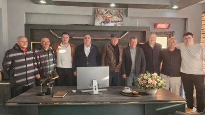 Merakla takip edilen bu gelişmede, Anahtar Parti Afyonkarahisar Yönetimi TÜFAD