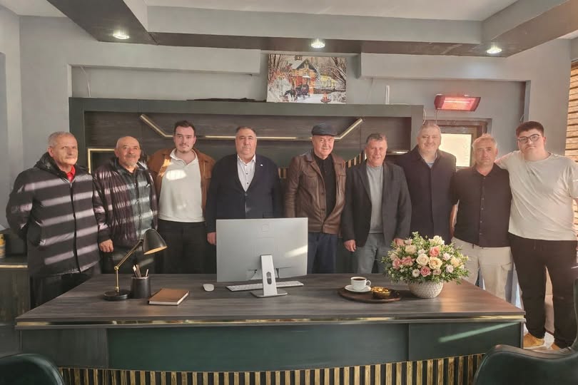 Merakla takip edilen bu gelişmede, Anahtar Parti Afyonkarahisar Yönetimi TÜFAD