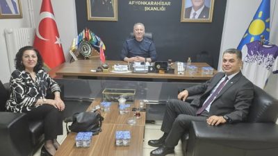 Yetkili kaynaklardan gelen bilgilere göre, Teşkilatlar Arası İş Birliği Güçlendiriliyor