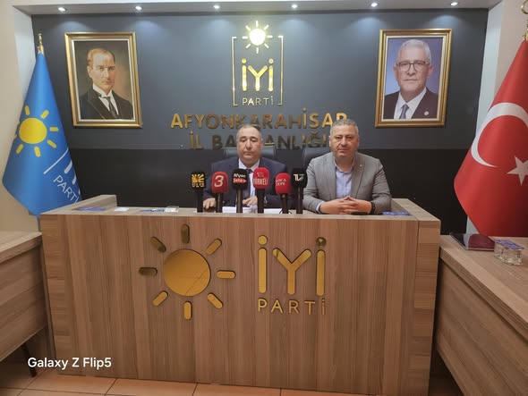Kamuoyunda büyük yankı uyandıran bu haberde, İYİ Parti’den AK Parti’ye