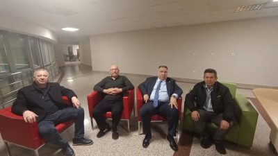 Merakla takip edilen bu gelişmede, İYİ Parti’den Ekrem Candan’ın Eşine