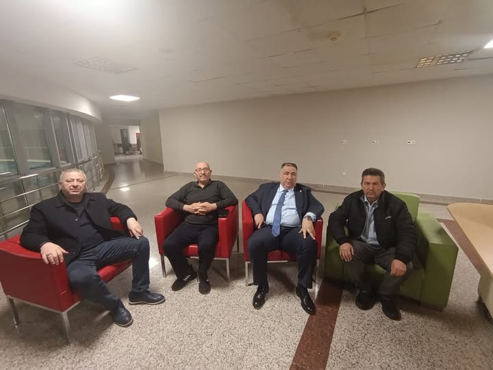 Merakla takip edilen bu gelişmede, İYİ Parti’den Ekrem Candan’ın Eşine