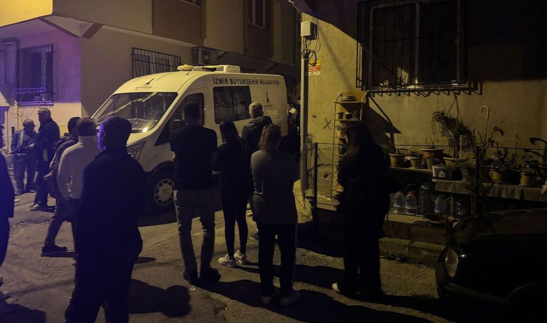 Tüm gözlerin çevrildiği bu gelişmede, Akşam Saatlerinde Yaşanan Vahşet İzmir’in