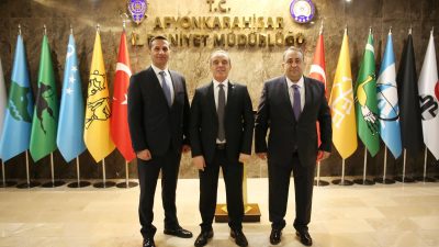 Kamuoyunda büyük yankı uyandıran bu haberde, KAAN Uygulaması için Afyonkarahisar’da