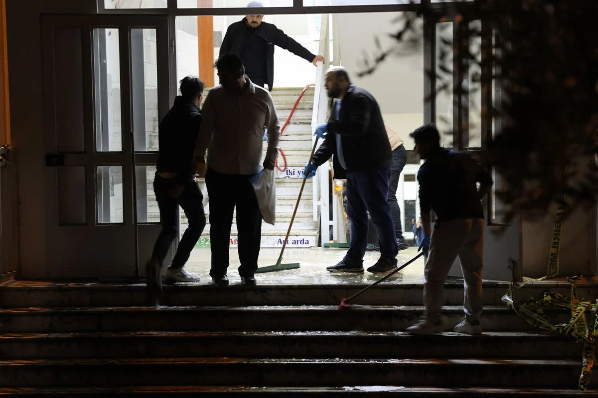 Yapılan açıklamalar doğrultusunda, Türkiye’yi sarsan okul saldırıları Şanlıurfa ve Kahramanmaraş’ta