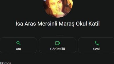 Gündeme gelen son gelişmelere göre, Sosyal medya profili saldırganın motivasyon