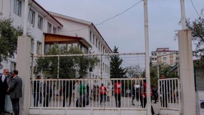 Merakla takip edilen bu gelişmede, Okul kapatıldı, öğrenciler nakledilecek Kahramanmaraş’ın