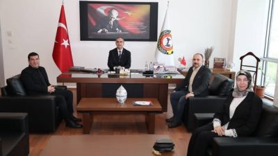 Tüm gözlerin çevrildiği bu gelişmede, Eğitim ve Ticaret Dünyası Buluşması