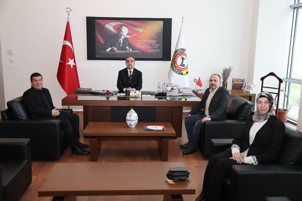 Tüm gözlerin çevrildiği bu gelişmede, Eğitim ve Ticaret Dünyası Buluşması