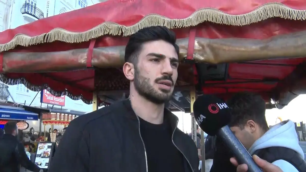 Yapılan açıklamalar doğrultusunda, Karaköy’de Sosyal Medya Fenomeni Fatih’teki tarihi Karaköy