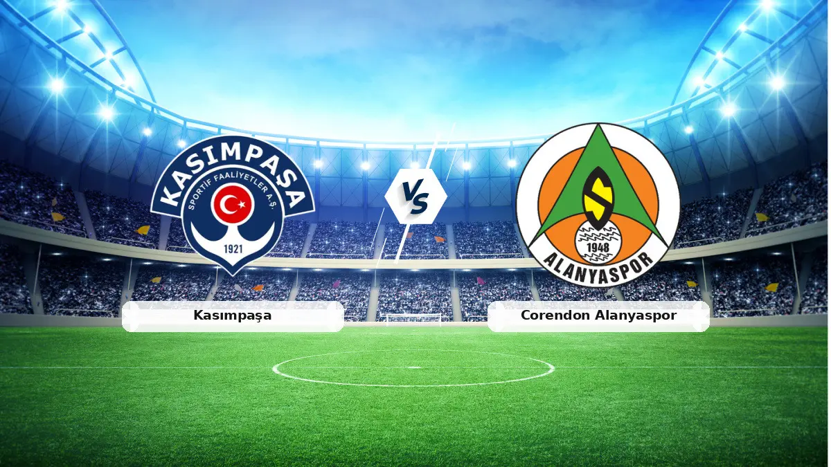 Kasımpaşa Alanyaspor Maçında Beraberlik: João Pereira Yorumu