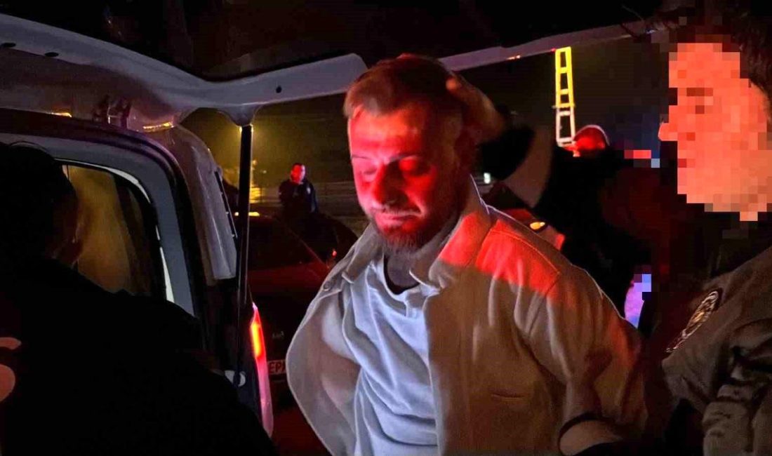 Son dakika bilgilerine göre, Kayseri’de polis ekiplerinin dur ihtarına uymayan