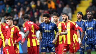 Yapılan açıklamalar doğrultusunda, Kayserispor, Trendyol Süper Lig’in son haftalarında deplasmanında